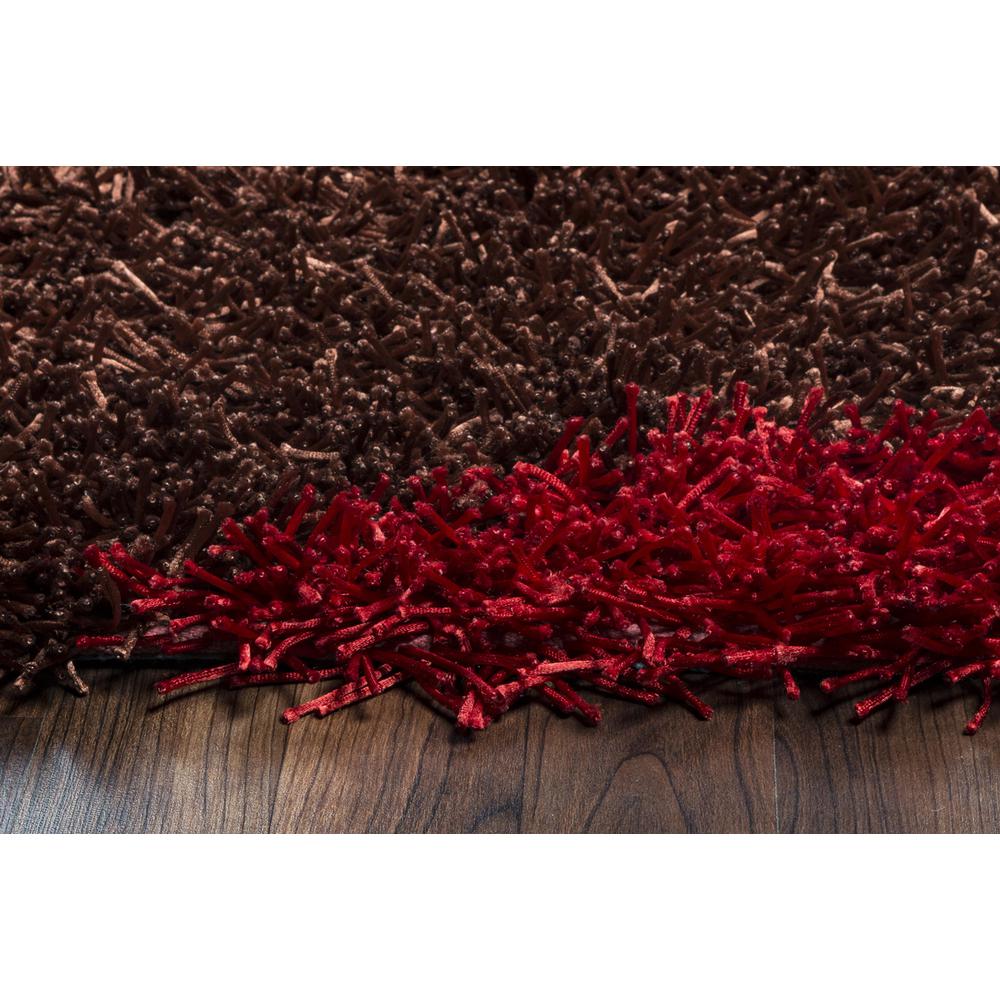 8' x 10' Hand-Tufted Rectangle Rug. Picture 5