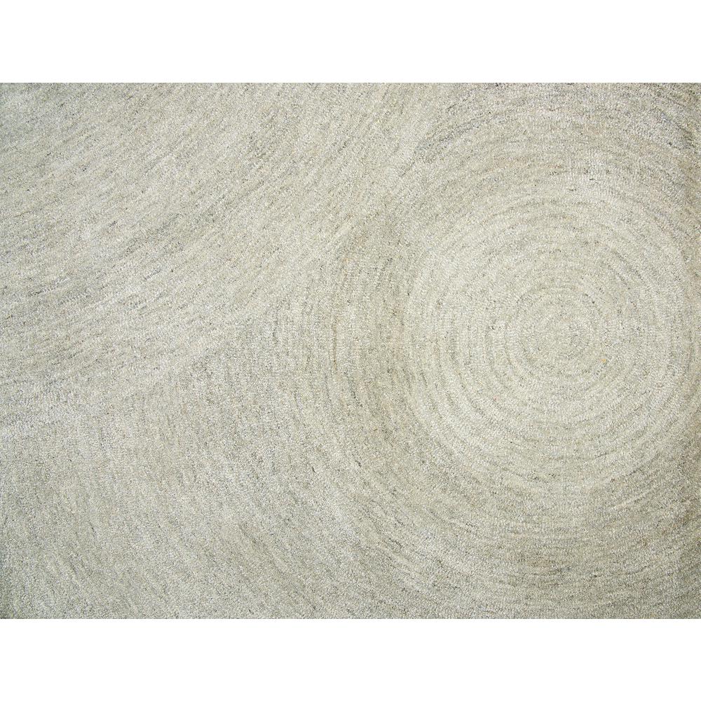 2' x 8' Hand-Tufted Rectangle Runner. Picture 8