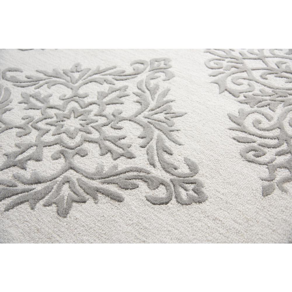 5' x 8' Hand-Tufted Rectangle Rug. Picture 2