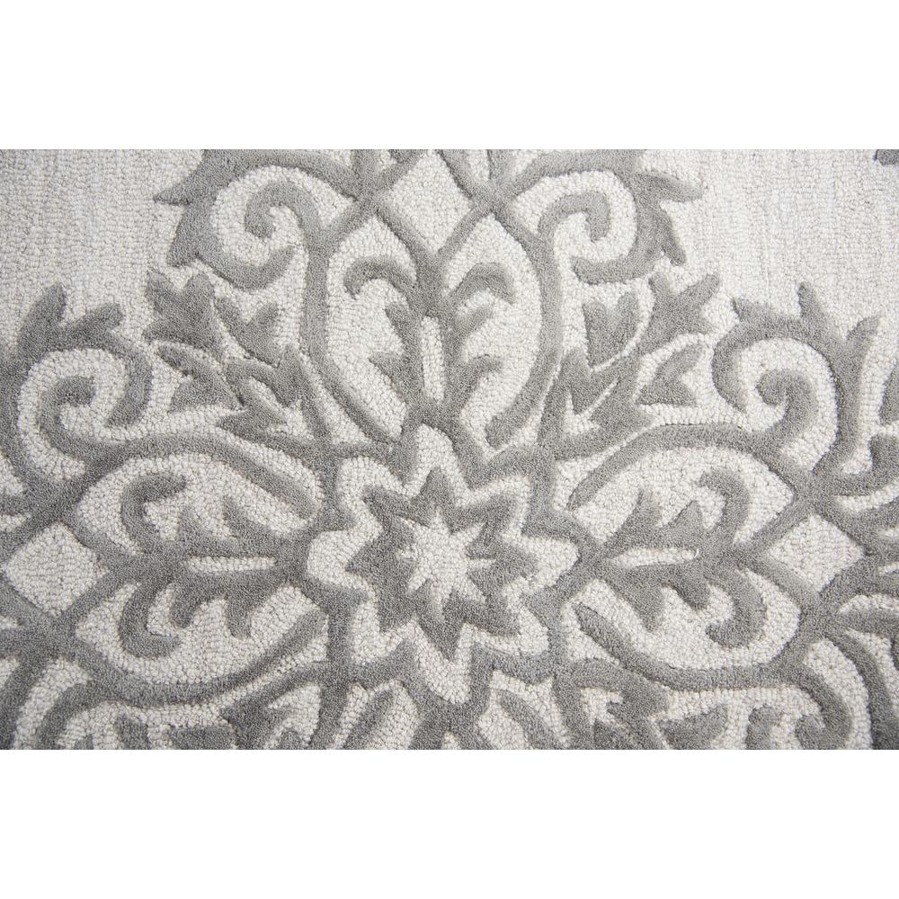 5' x 8' Hand-Tufted Rectangle Rug. Picture 11