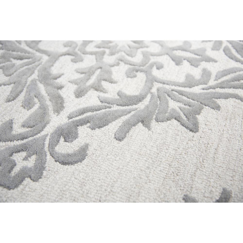 5' x 8' Hand-Tufted Rectangle Rug. Picture 12