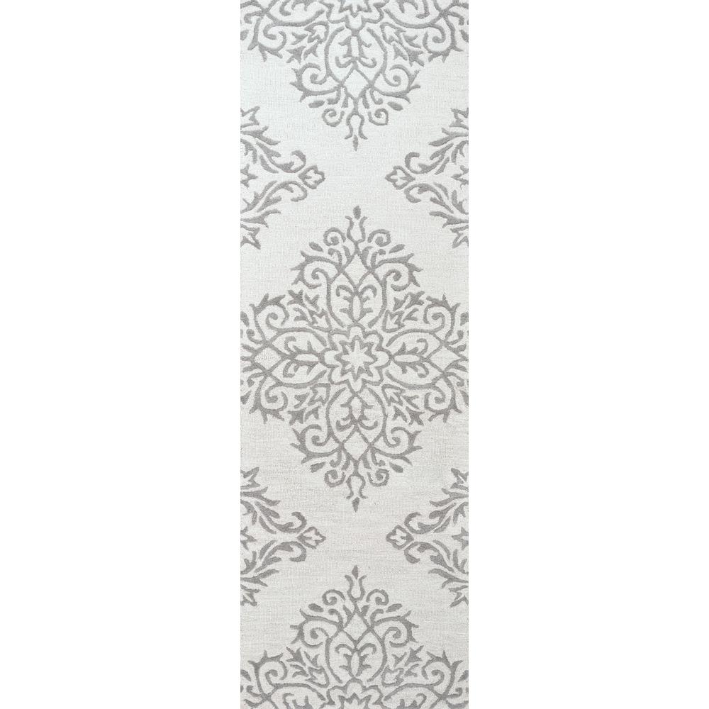5' x 8' Hand-Tufted Rectangle Rug. Picture 8