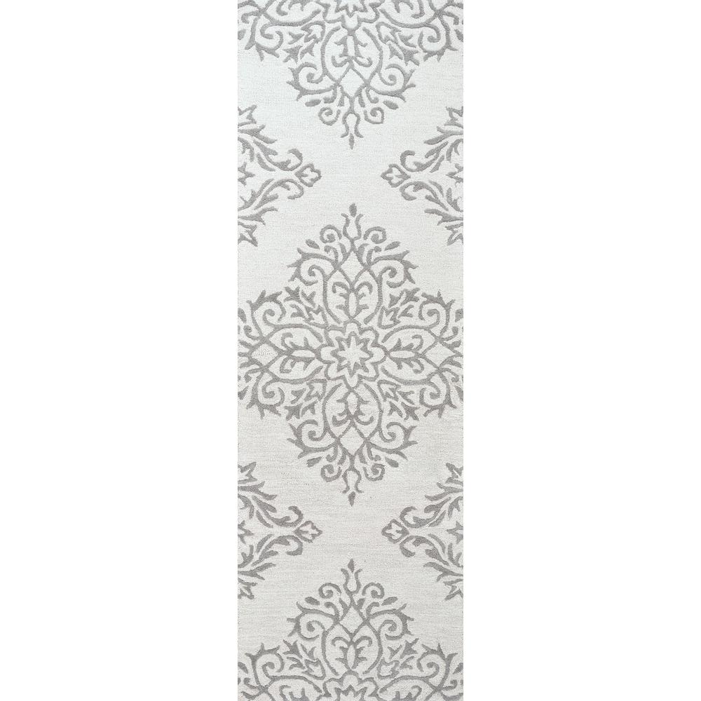 5' x 8' Hand-Tufted Rectangle Rug. Picture 16