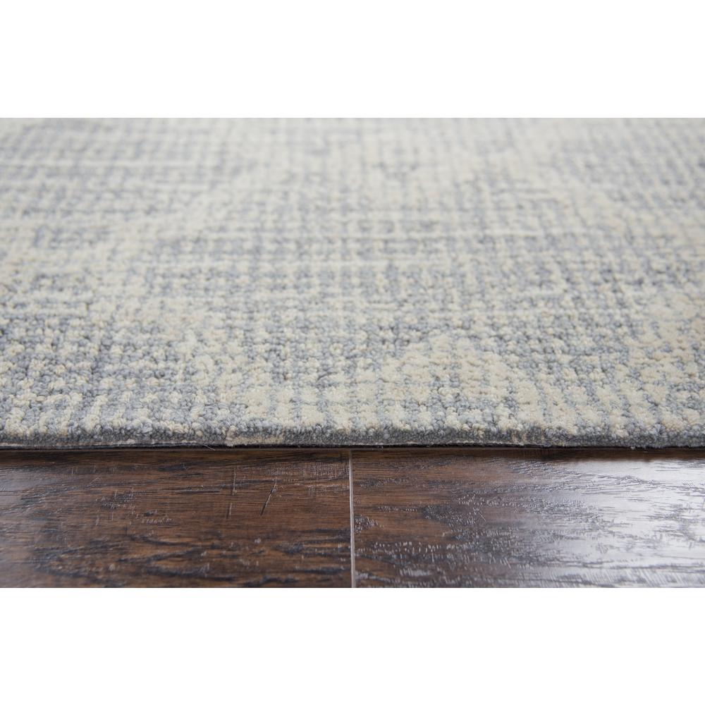 5' x 8' Hand-Tufted Rectangle Rug. Picture 6