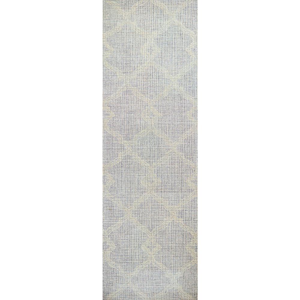 5' x 8' Hand-Tufted Rectangle Rug. Picture 8