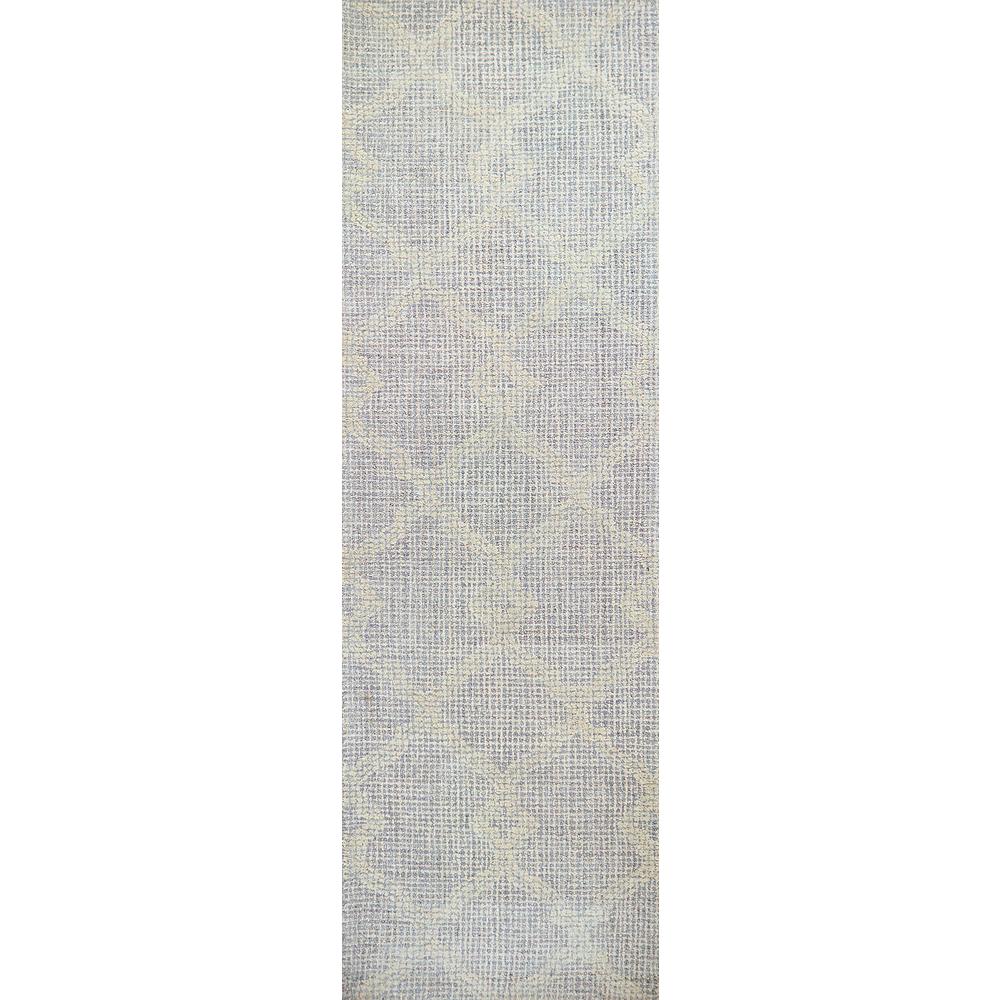 5' x 8' Hand-Tufted Rectangle Rug. Picture 16