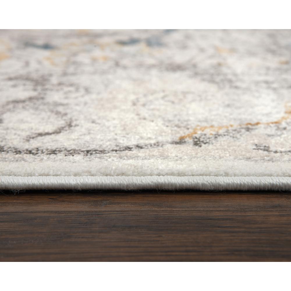 4' x 6' Machine-Made Rectangle Rug. Picture 5