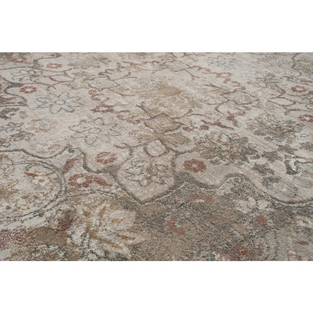 4' x 6' Machine-Made Rectangle Rug. Picture 2
