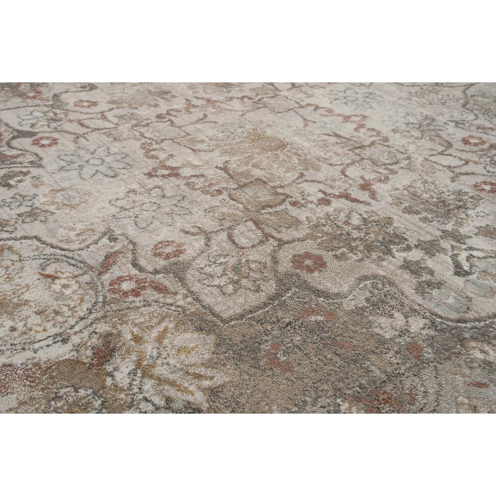 4' x 6' Machine-Made Rectangle Rug. Picture 9