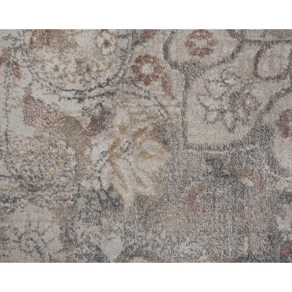 4' x 6' Machine-Made Rectangle Rug. Picture 3
