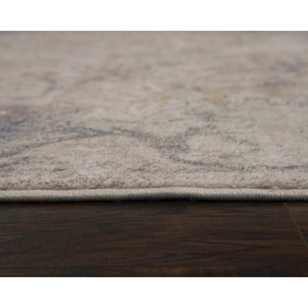 4' x 6' Machine-Made Rectangle Rug. Picture 5