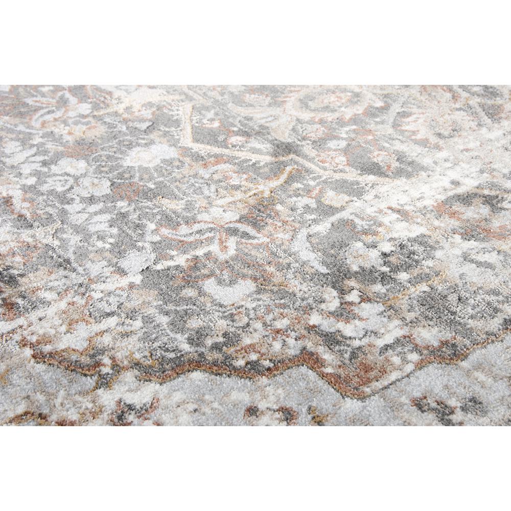 4' x 6' Machine-Made Rectangle Rug. Picture 9
