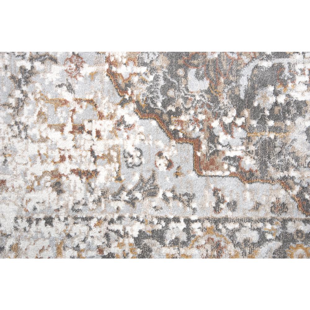 4' x 6' Machine-Made Rectangle Rug. Picture 3