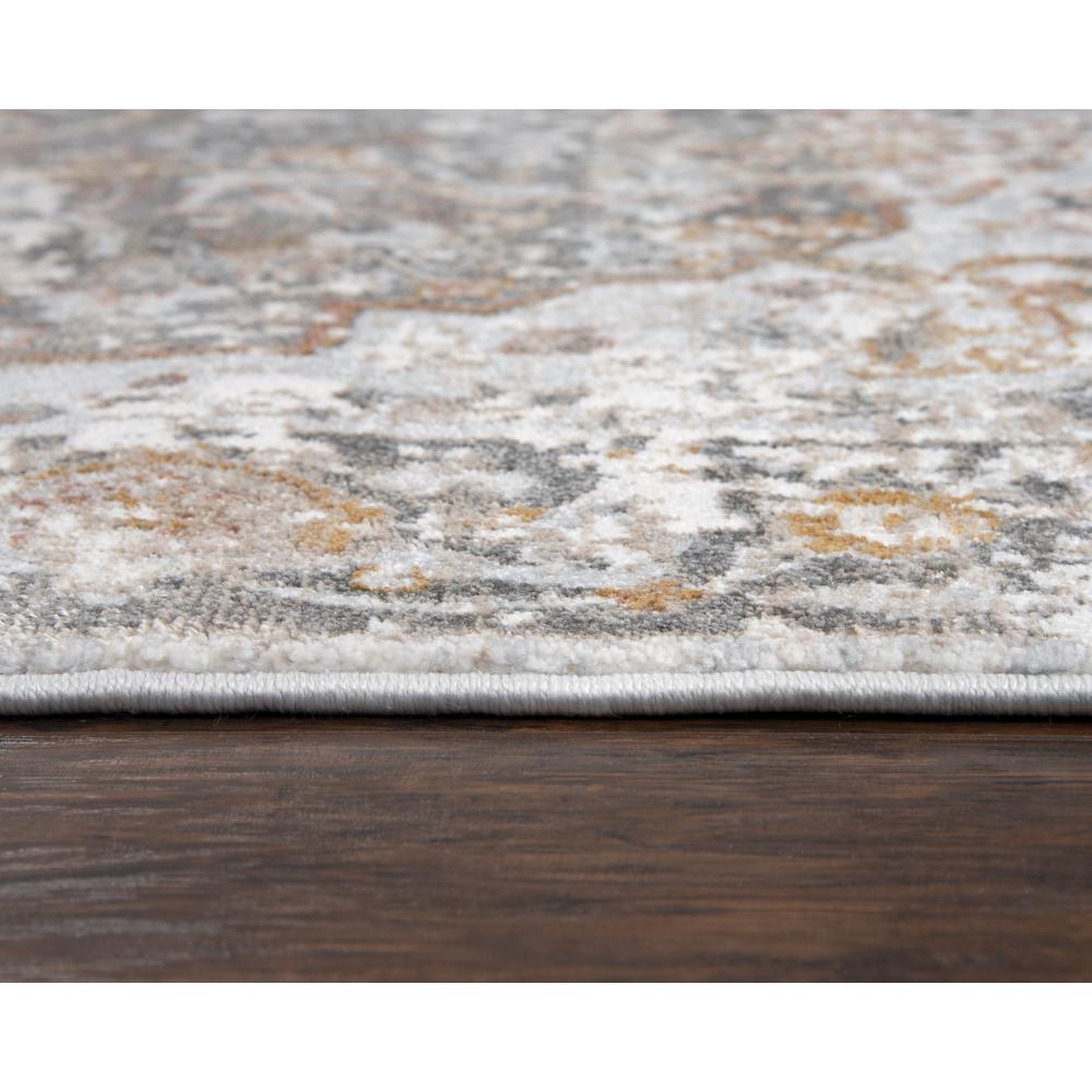 4' x 6' Machine-Made Rectangle Rug. Picture 5