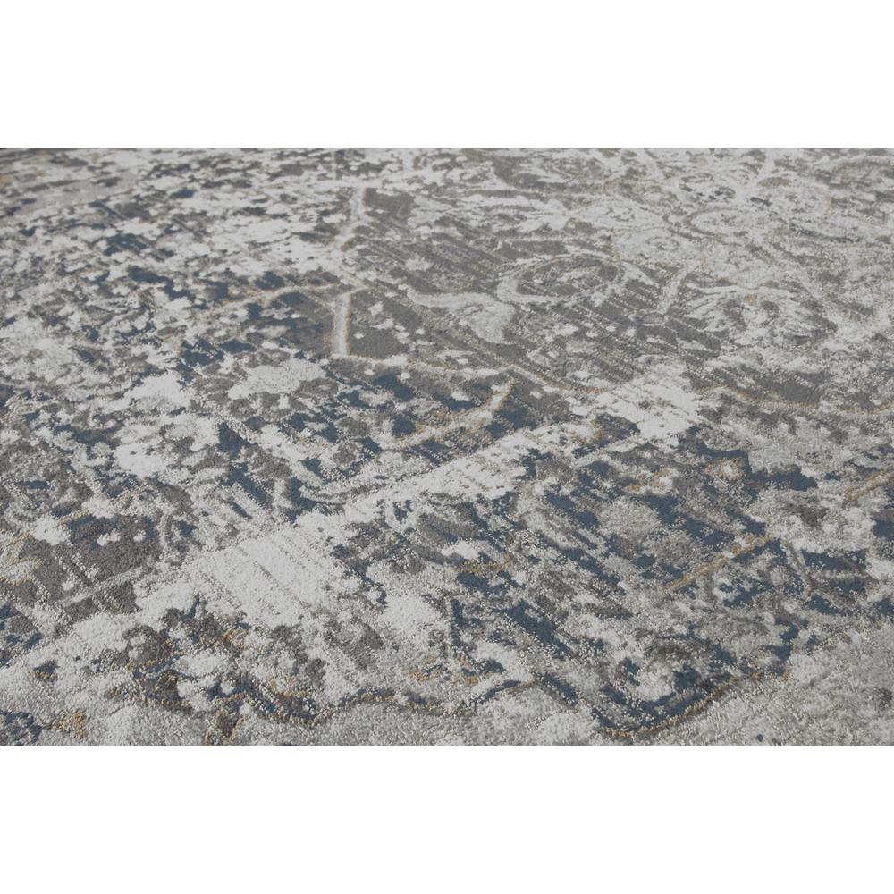 4' x 6' Machine-Made Rectangle Rug. Picture 2