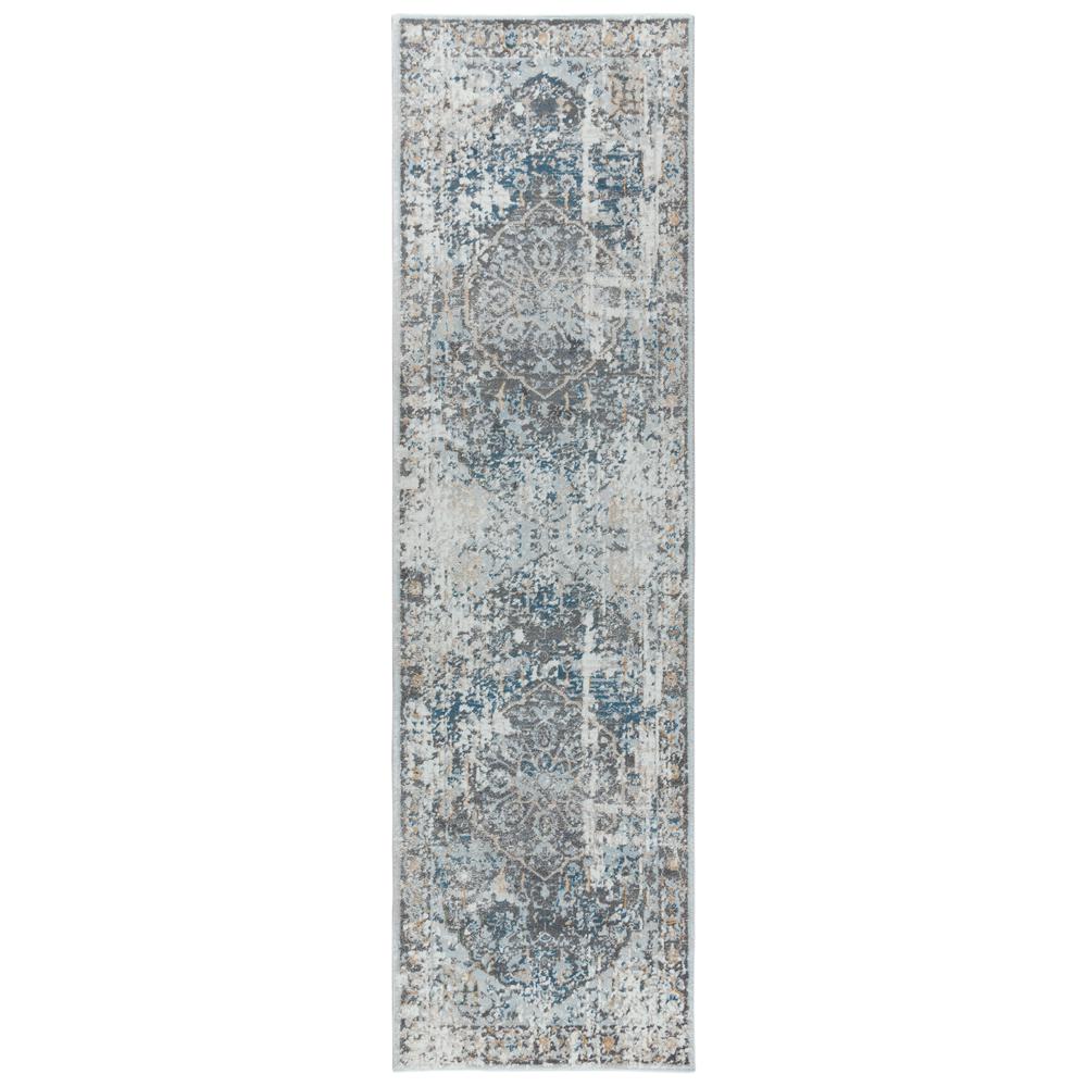 4' x 6' Machine-Made Rectangle Rug. Picture 7