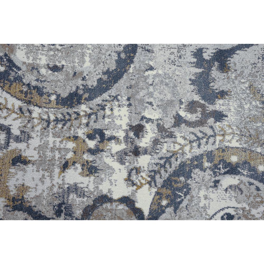 4' x 6' Machine-Made Rectangle Rug. Picture 10
