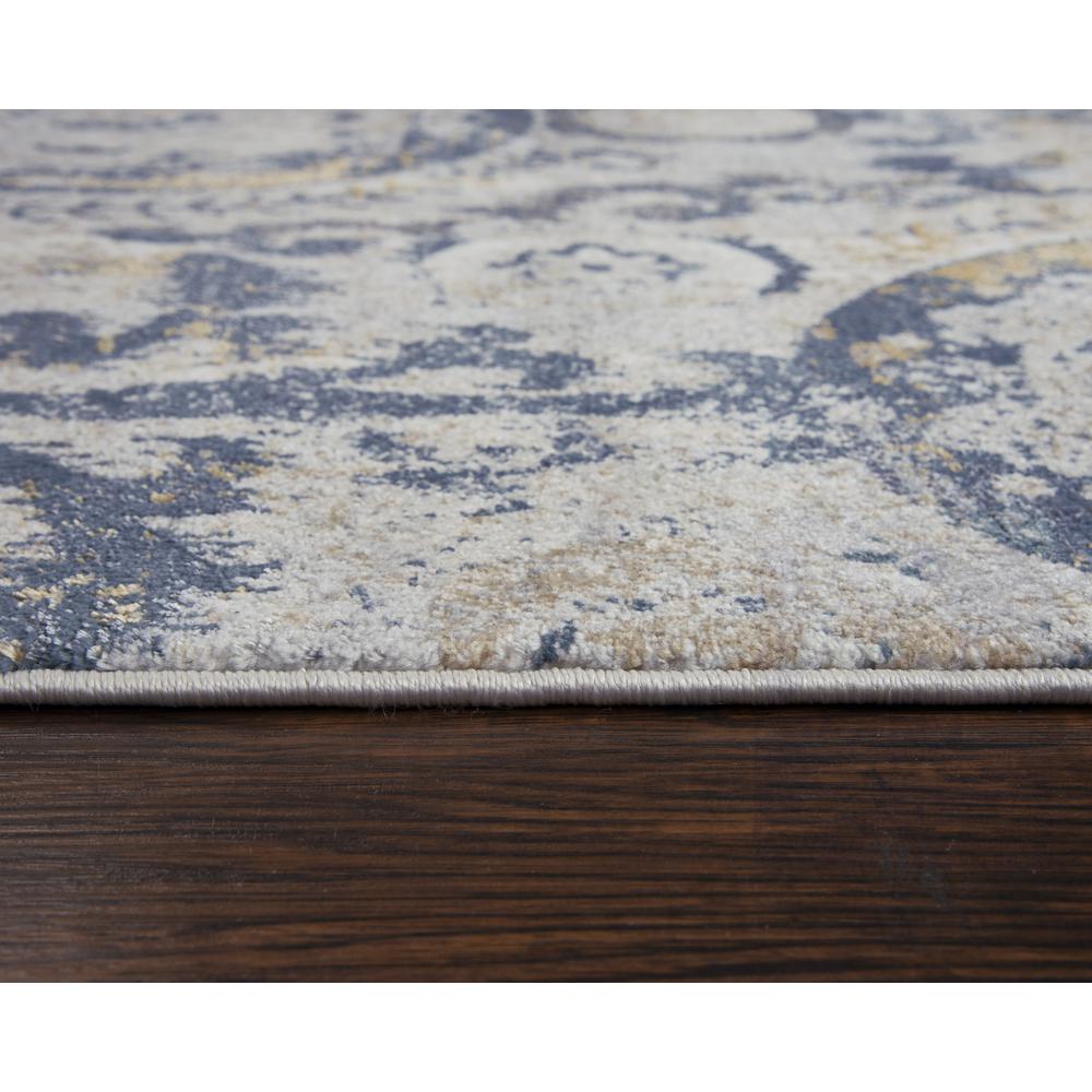 4' x 6' Machine-Made Rectangle Rug. Picture 5