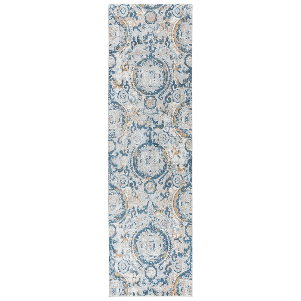 4' x 6' Machine-Made Rectangle Rug. Picture 14