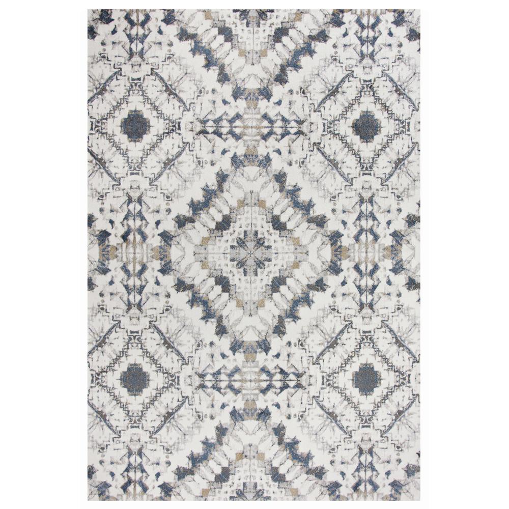 4' x 6' Machine-Made Rectangle Rug. Picture 4