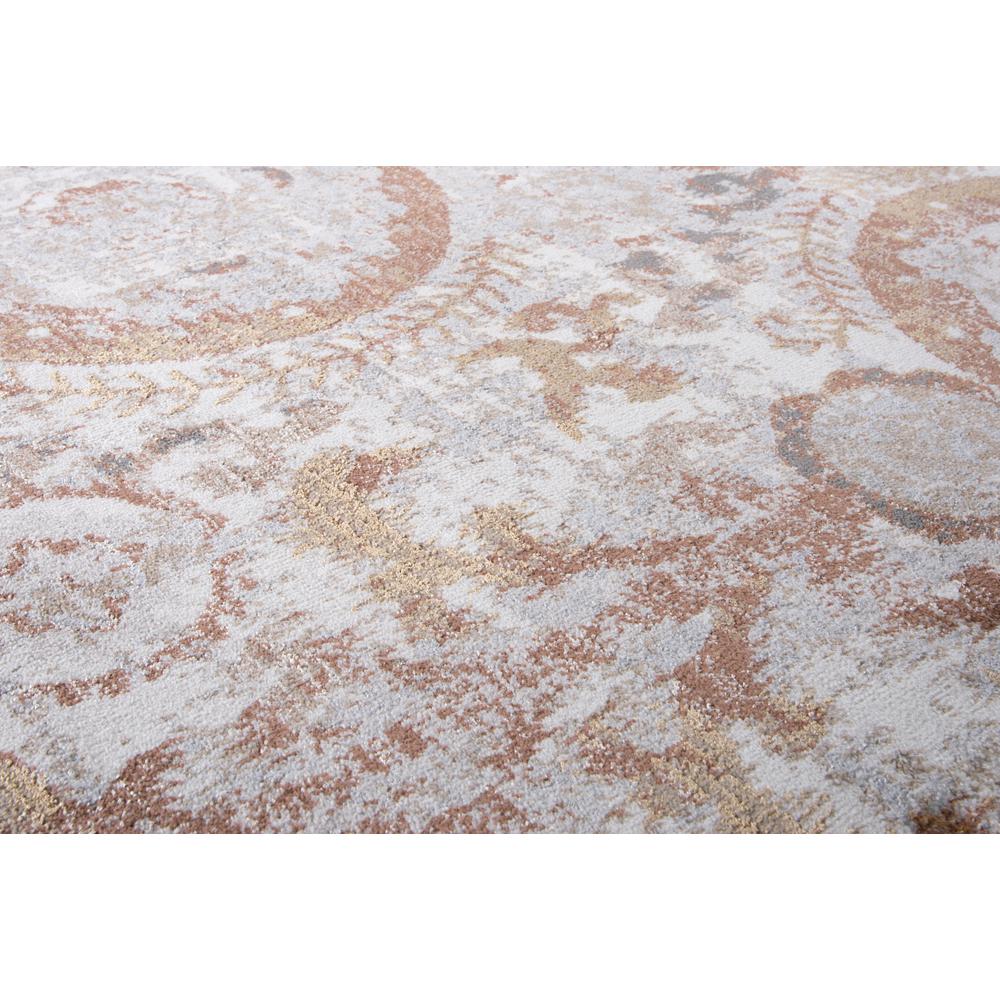 4' x 6' Machine-Made Rectangle Rug. Picture 2
