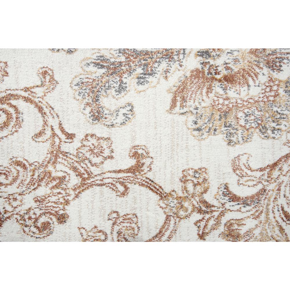 4' x 6' Machine-Made Rectangle Rug. Picture 3