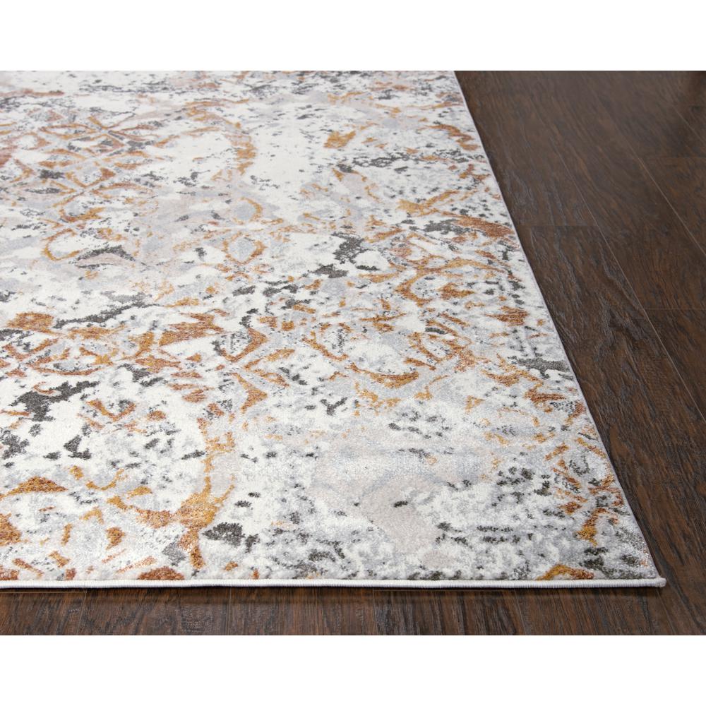 4' x 6' Machine-Made Rectangle Rug. Picture 1