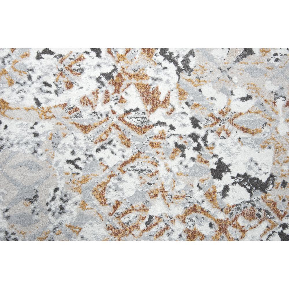 4' x 6' Machine-Made Rectangle Rug. Picture 3