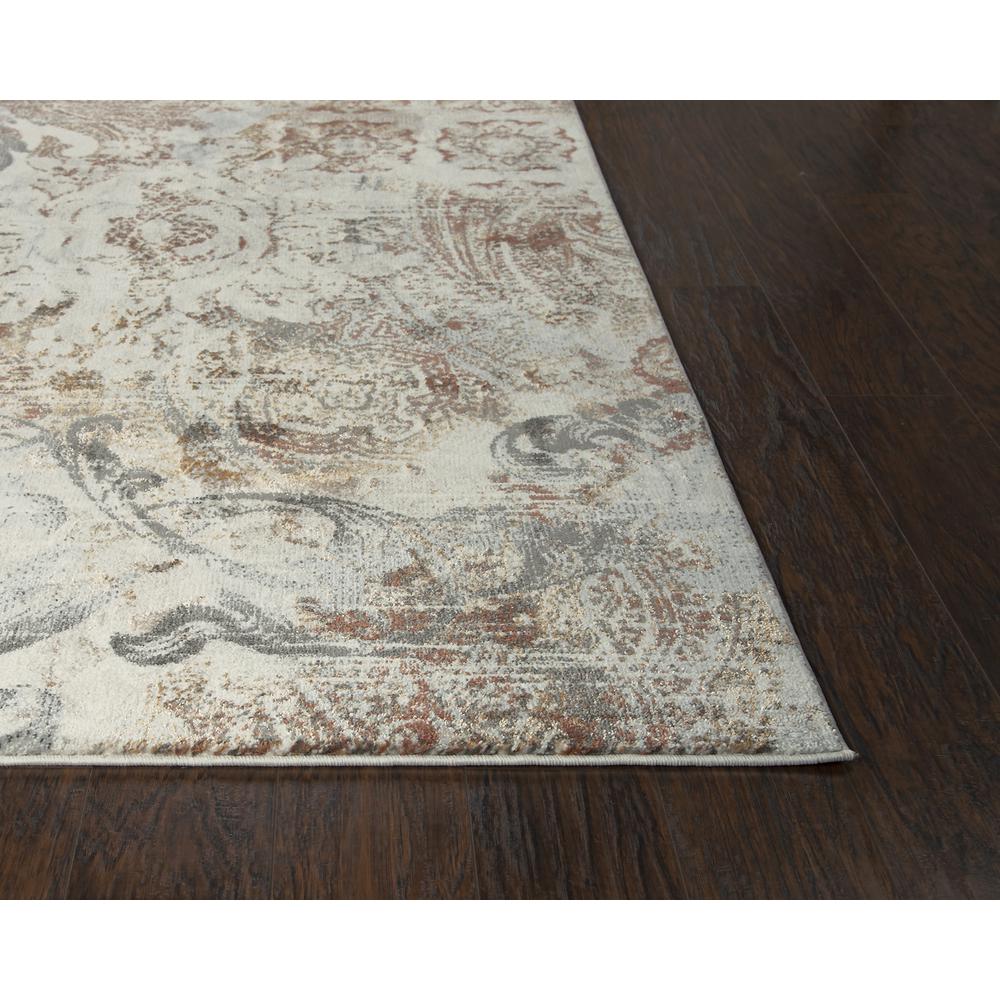 4' x 6' Machine-Made Rectangle Rug. Picture 8