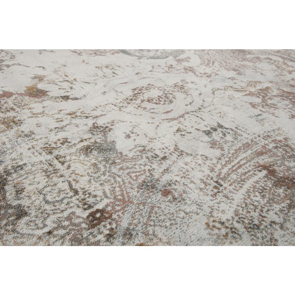 4' x 6' Machine-Made Rectangle Rug. Picture 2