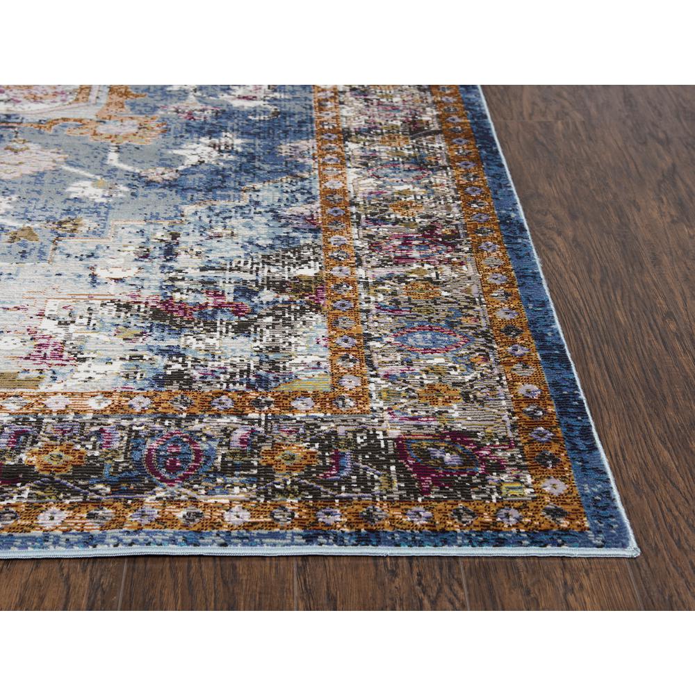 4' x 6' Machine-Made Rectangle Rug. Picture 7