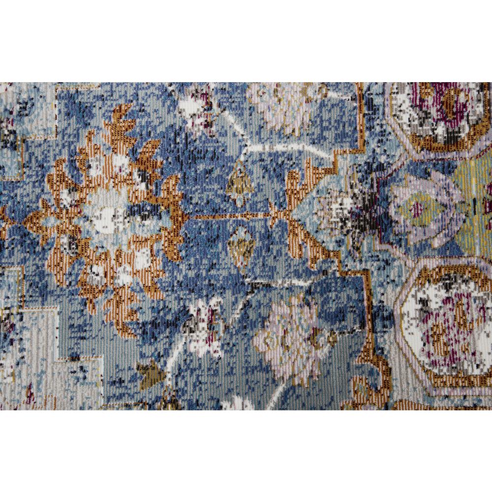 4' x 6' Machine-Made Rectangle Rug. Picture 3