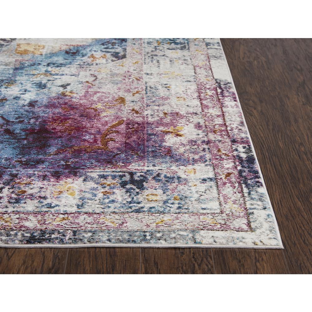 4' x 6' Machine-Made Rectangle Rug. Picture 7
