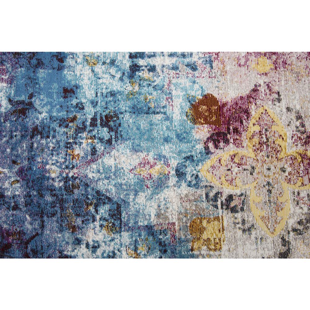 4' x 6' Machine-Made Rectangle Rug. Picture 9