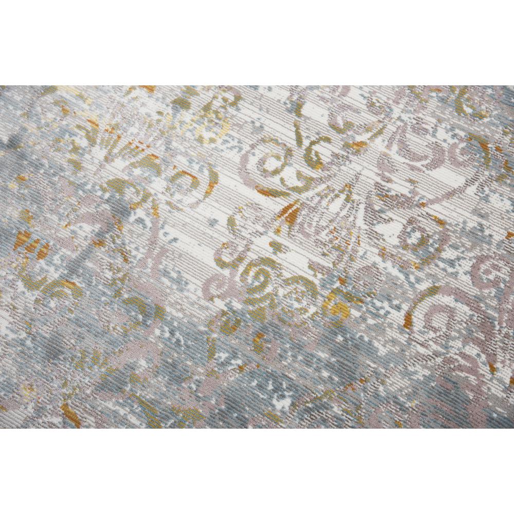 4' x 6' Machine-Made Rectangle Rug. Picture 9