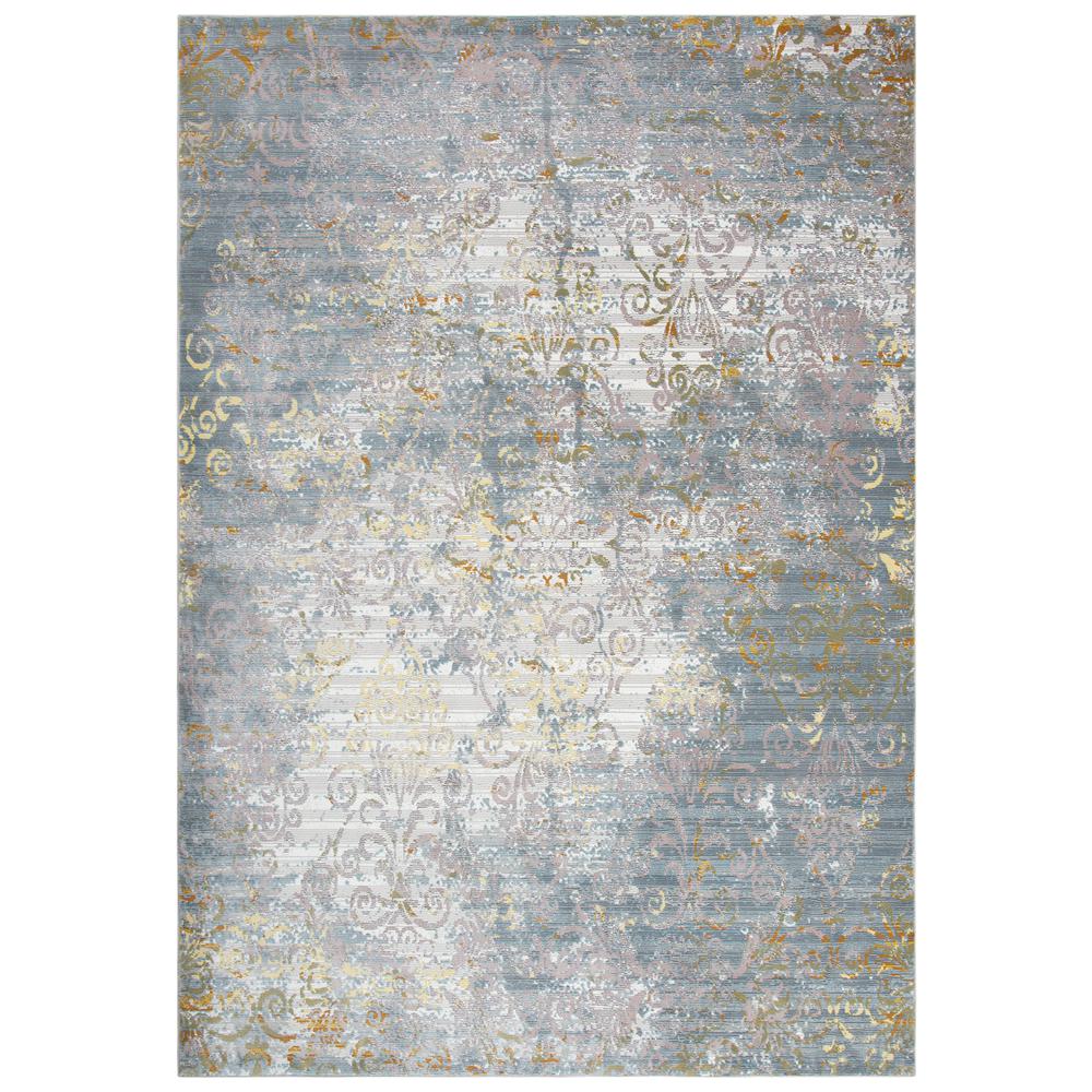 4' x 6' Machine-Made Rectangle Rug. Picture 10