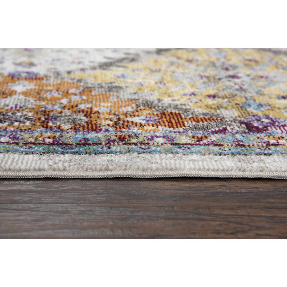 4' x 6' Machine-Made Rectangle Rug. Picture 11