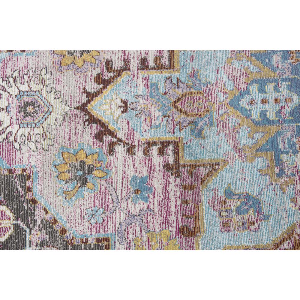 4' x 6' Machine-Made Rectangle Rug. Picture 3