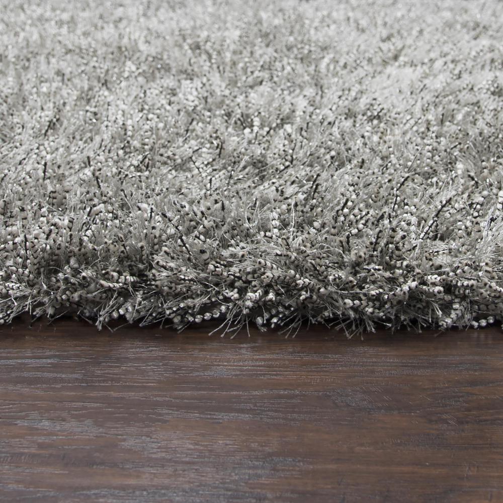 8' x 10' Hand-Tufted Rectangle Rug. Picture 5