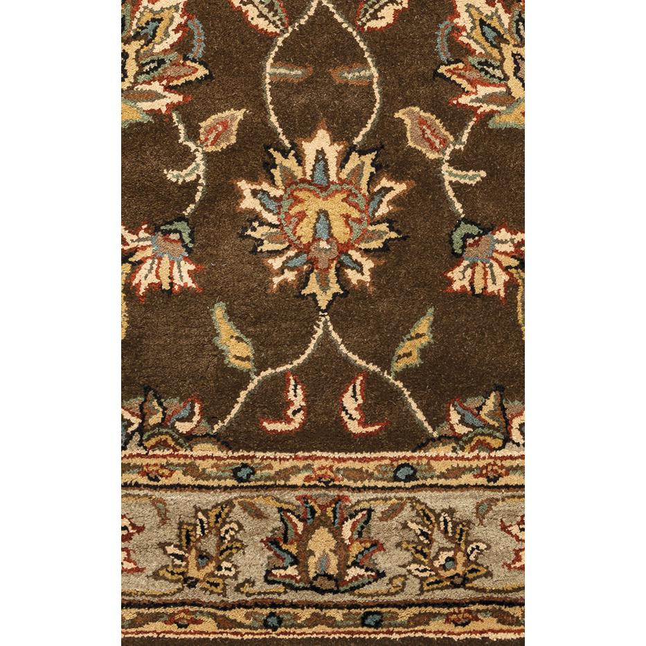 5' x 8' Hand-Tufted Rectangle Rug. Picture 2