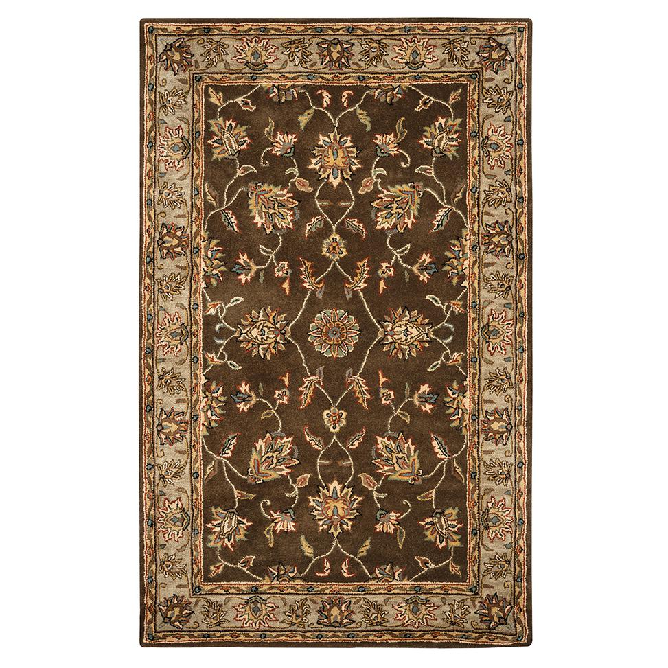 5' x 8' Hand-Tufted Rectangle Rug. Picture 10