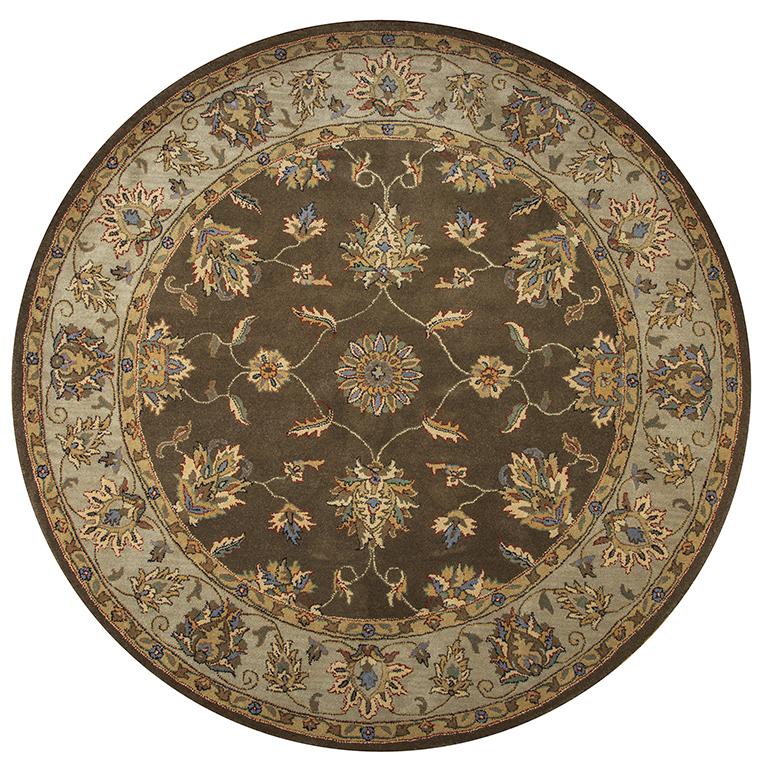 5' x 8' Hand-Tufted Rectangle Rug. Picture 13