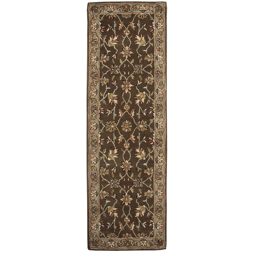 5' x 8' Hand-Tufted Rectangle Rug. Picture 14