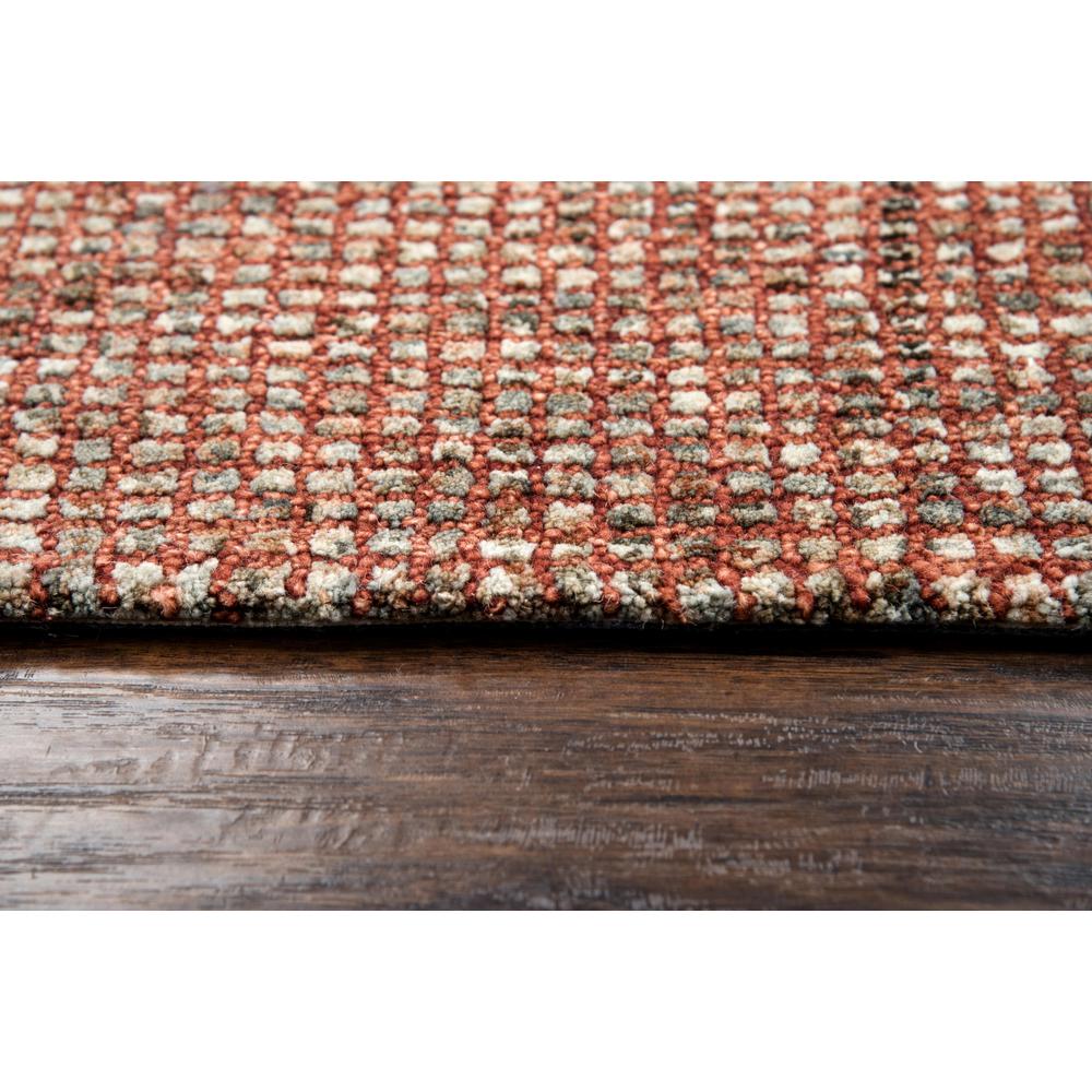5' x 8' Hand-Tufted Rectangle Rug. Picture 6