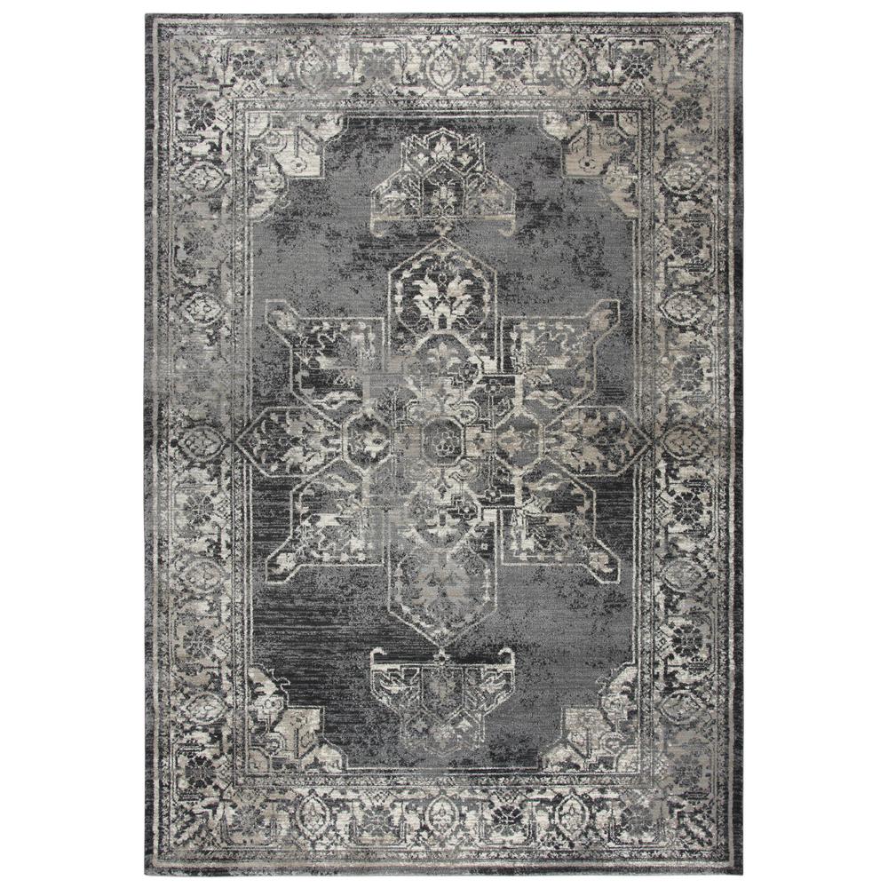 8' x 10' Machine-Made Rectangle Rug. Picture 1