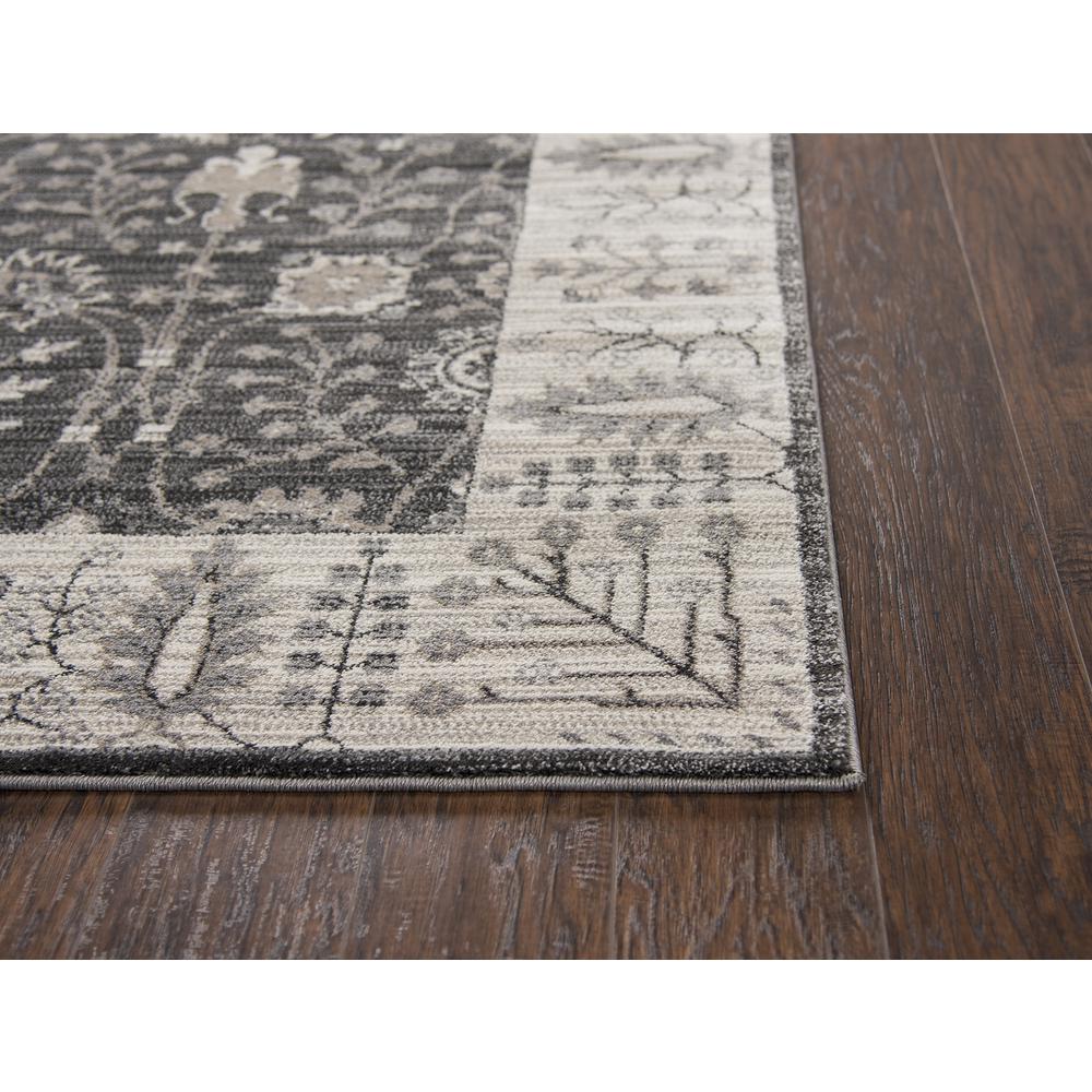 5' x 8' Machine-Made Rectangle Rug. Picture 8