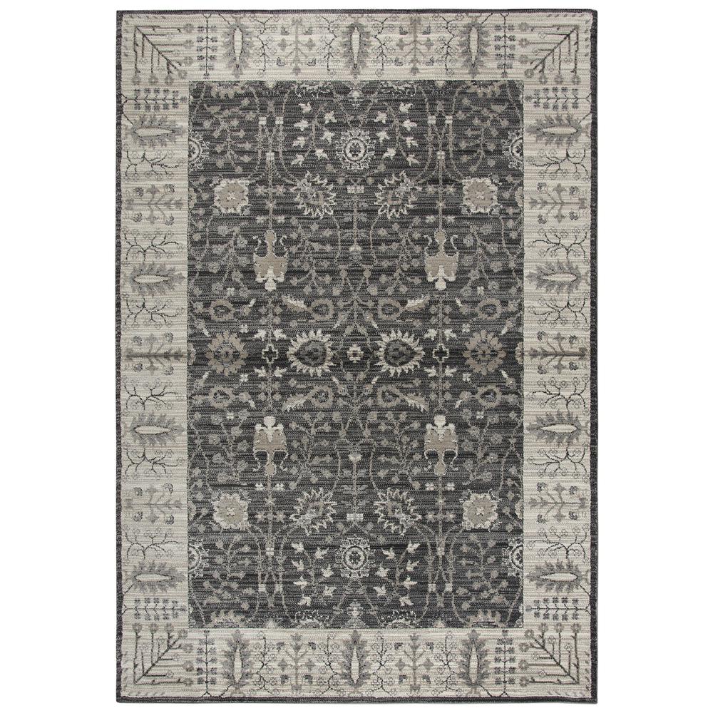 5' x 8' Machine-Made Rectangle Rug. Picture 11