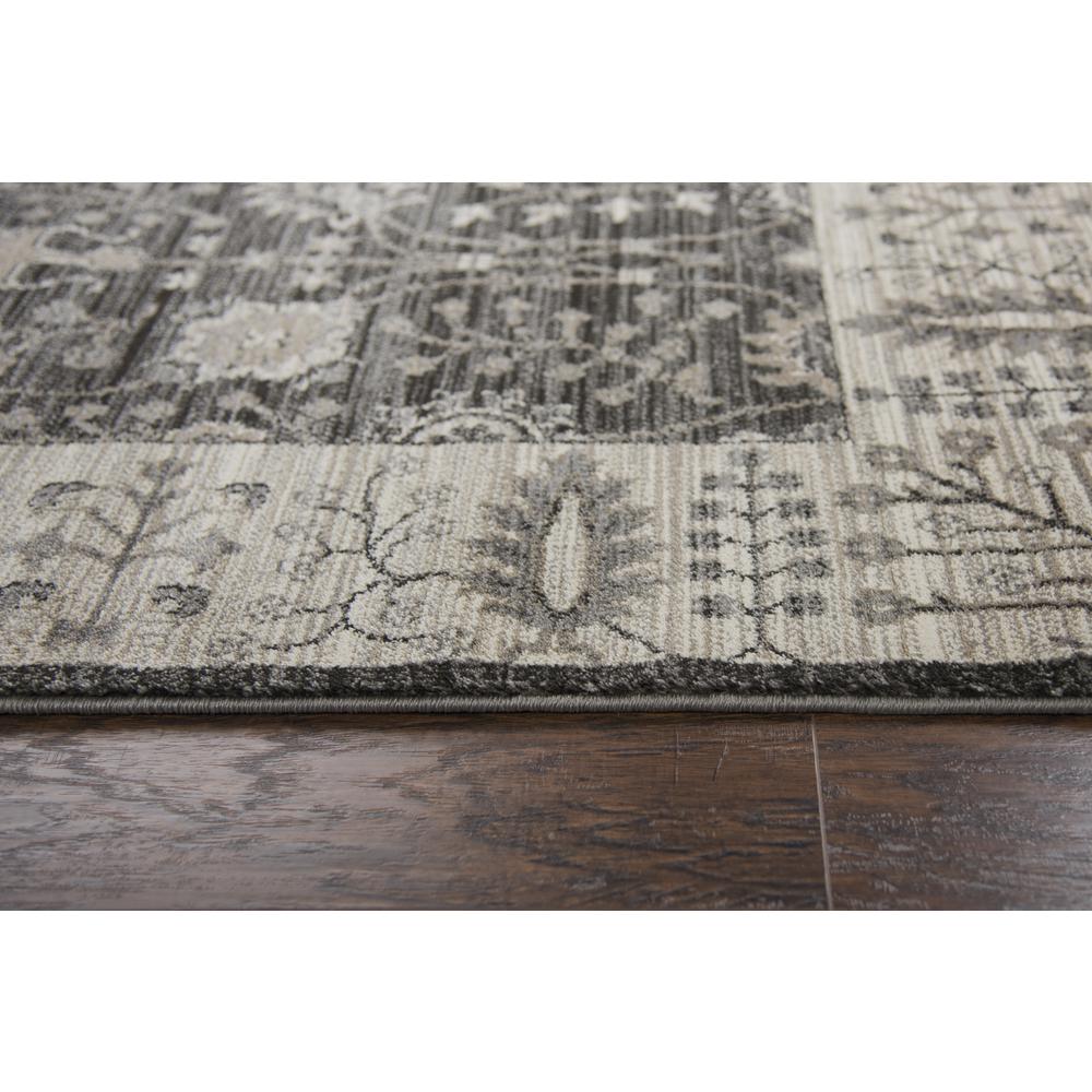 5' x 8' Machine-Made Rectangle Rug. Picture 5