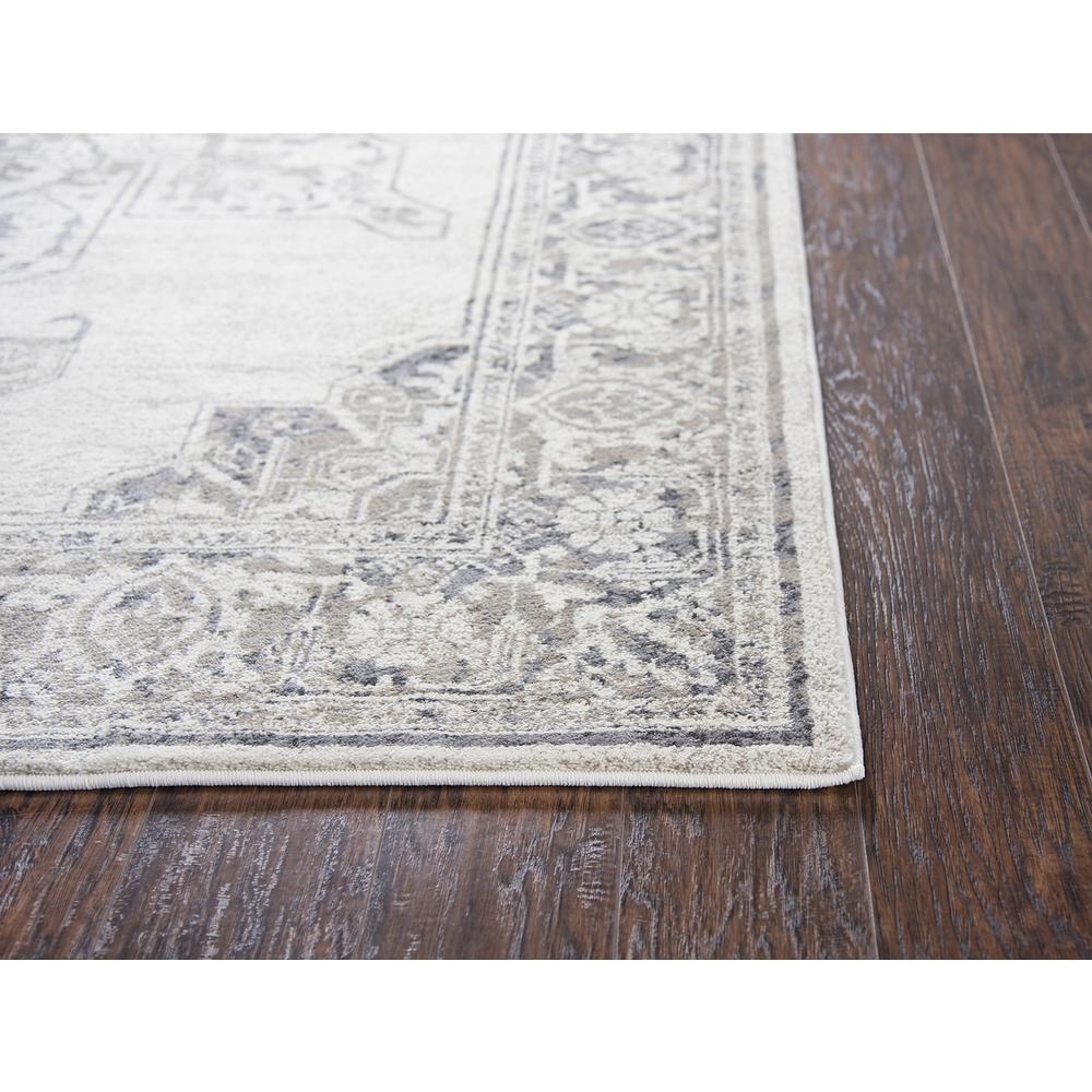 5' x 8' Machine-Made Rectangle Rug. Picture 9