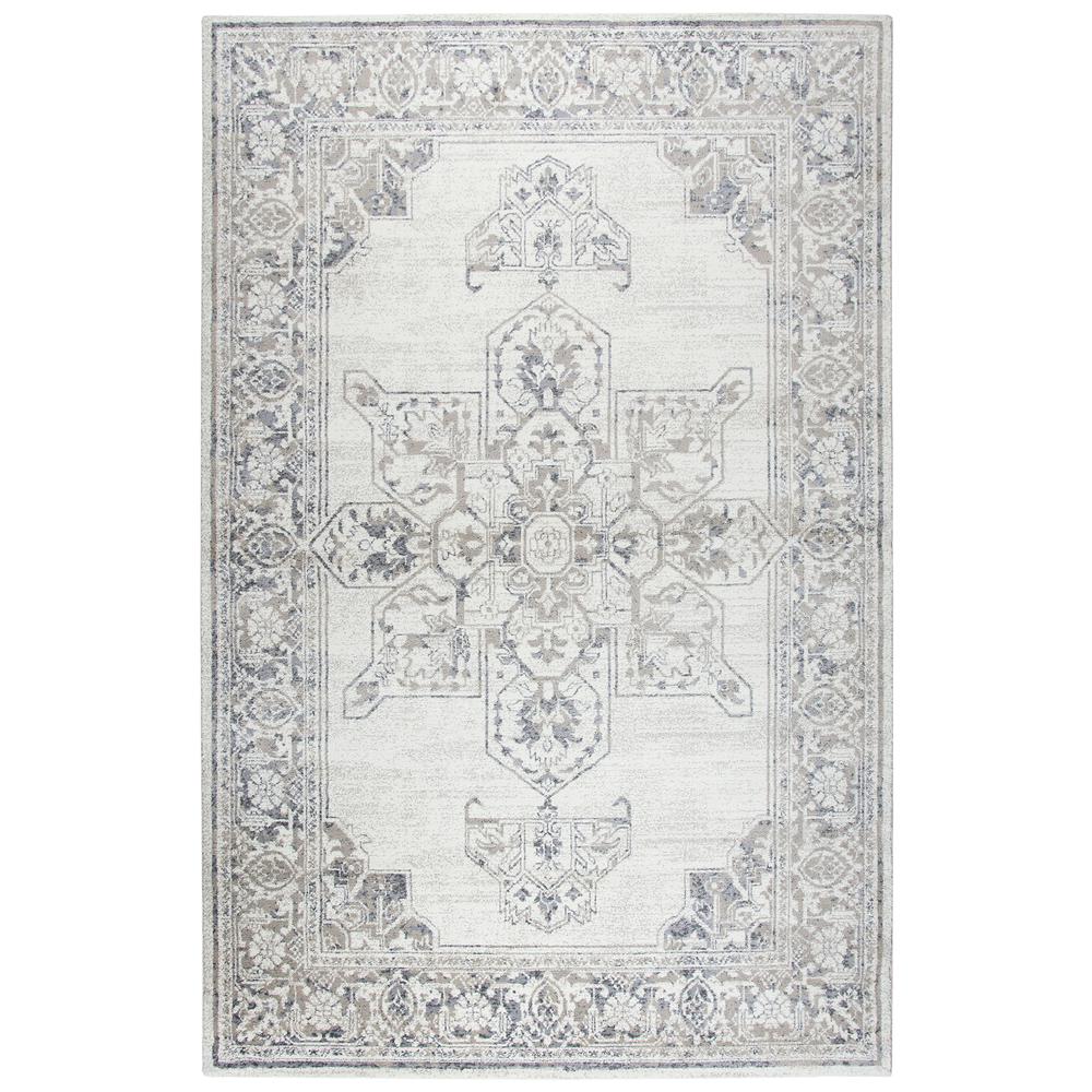 5' x 8' Machine-Made Rectangle Rug. Picture 13